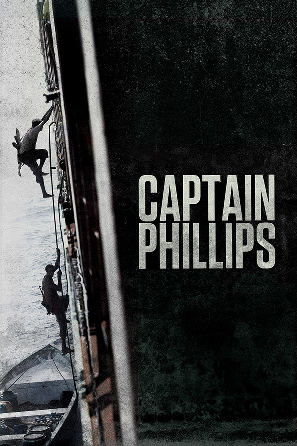 Poster for Captain Phillips