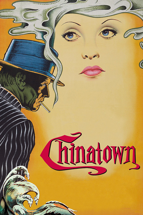 Poster for Chinatown