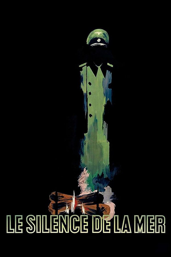 Poster for Le Silence de le Mer