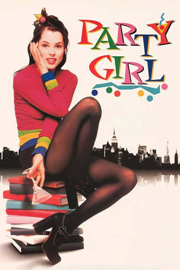 Poster for Party Girl