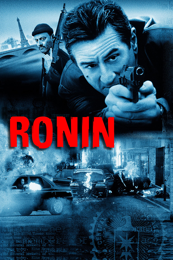 Poster for Ronin
