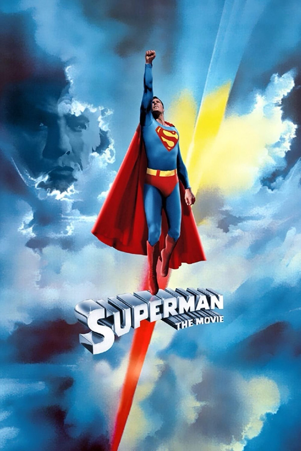 Poster for Superman
