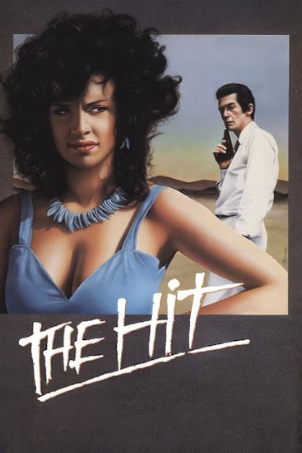 Poster for The Hit