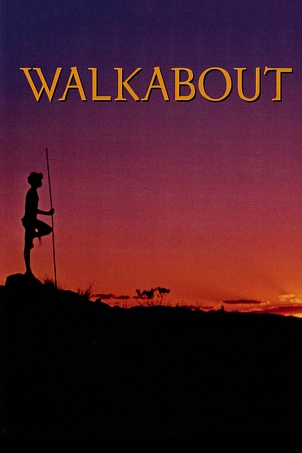 Poster for Walkabout