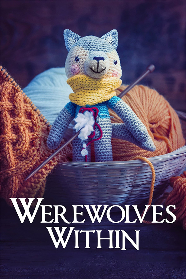 Poster for Werewolves Within